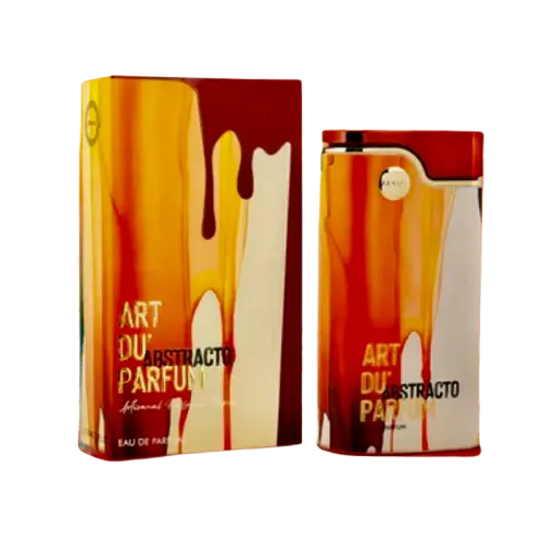 Abstracto Art Du'Parfum By Armaf For Unisex 3.38 oz EDP Spray