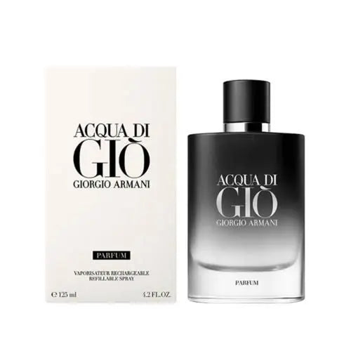 Acqua Di Gio By Giorgio Armani For Men 6.7 oz Parfum Spray