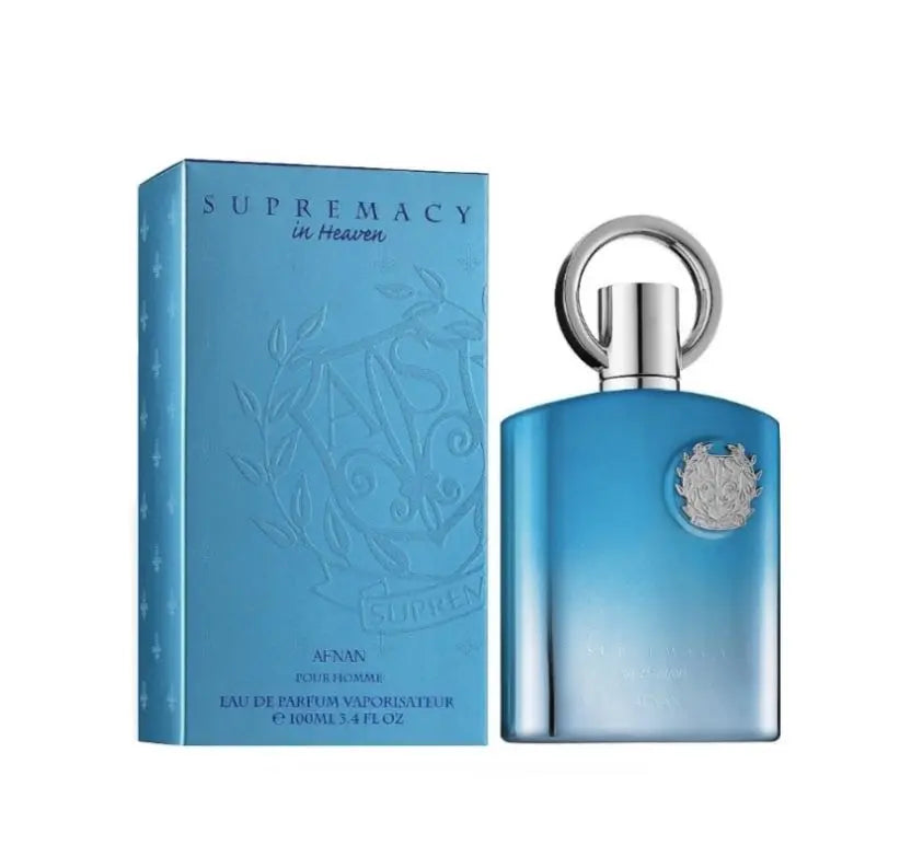 Afnan Supremacy In Heaven For Men 3.4 oz EDP Spray