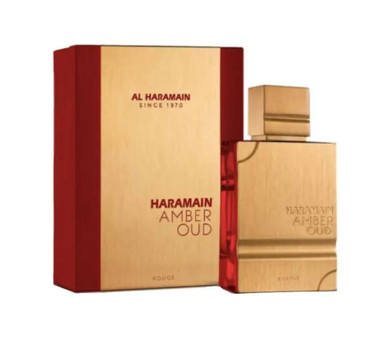 Al Haramain Amber Oud Rouge Unisex 4.0 oz EDP Spray