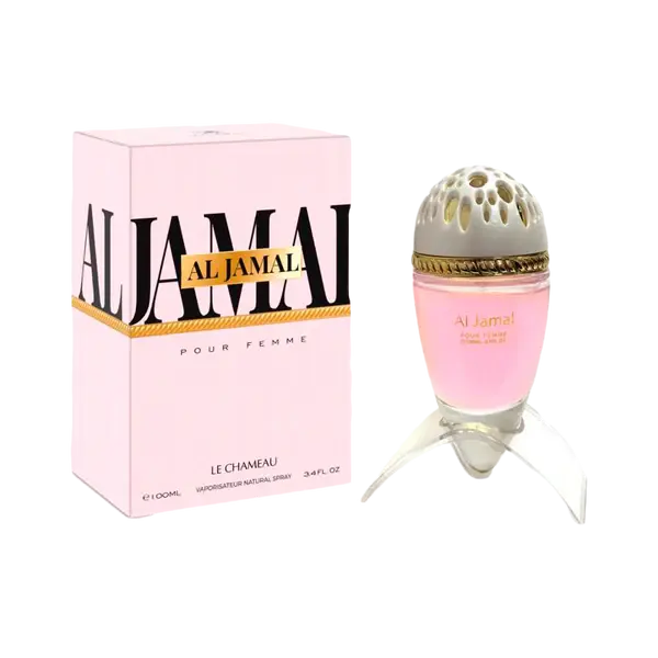 Al Jamal By Le Chameau For Women 3.4 oz EDP Spray