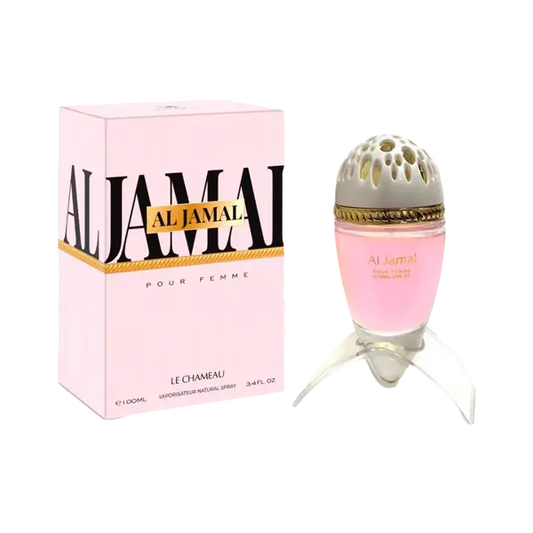 Al Jamal By Le Chameau For Women 3.4 oz EDP Spray