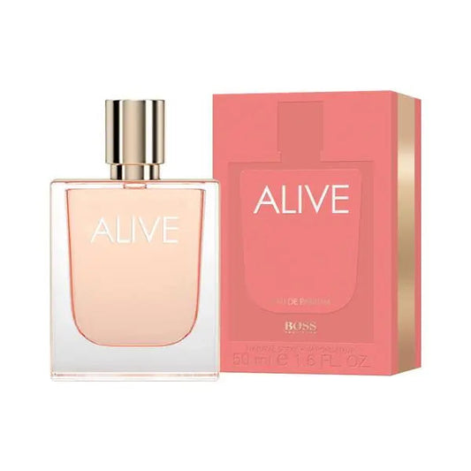 Alive By Hugo Boss For Women 1.6 oz EDP Spray