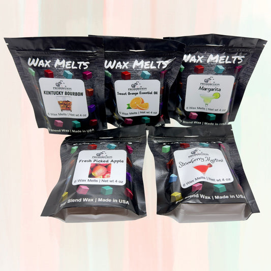 Soy Blend Wax Melts