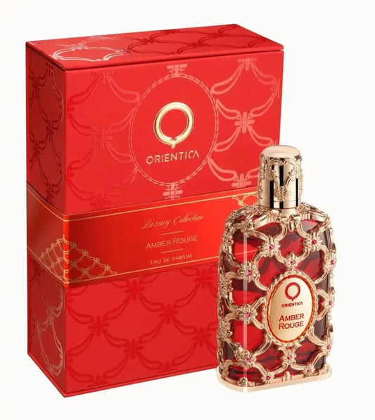 Amber Rouge By Orientica Unisex 5.0 oz EDP Spray