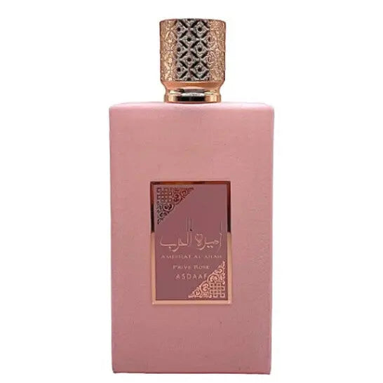 Ameerat Al Arab Prive Rose By Asdaaf For Women 3.4oz EDP Spray