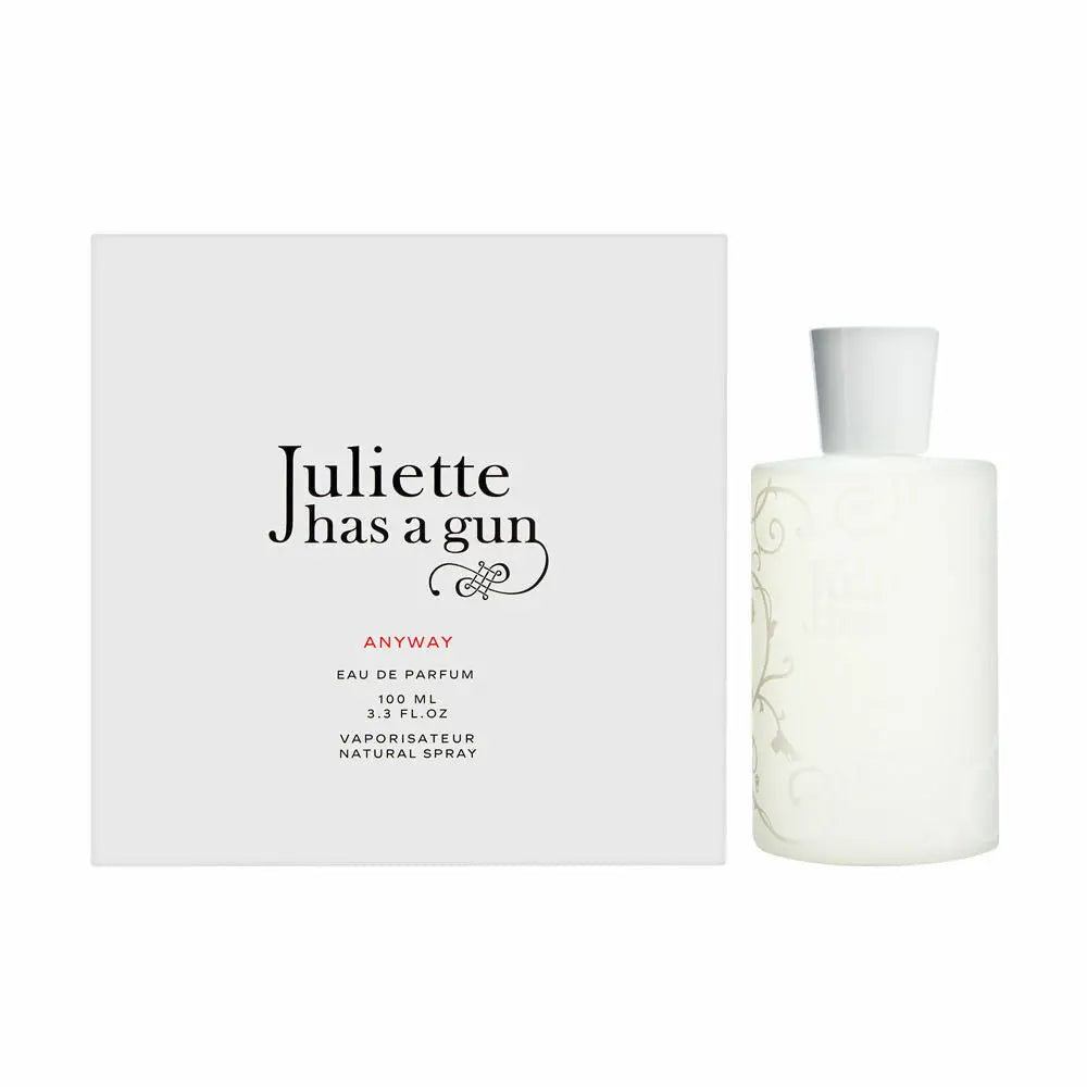 Anyway By Juliette Has A Gun For Women 3.3oz EDP Spray