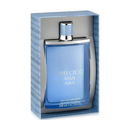 Aqua By Jimmy Choo For Men 6.7 oz EDT Spray