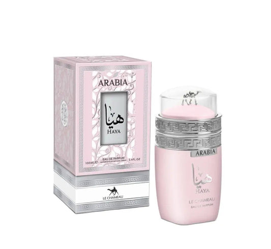 Arabia Haya By Le Chameau For Women 3.4 oz Eau de Parfum Spray