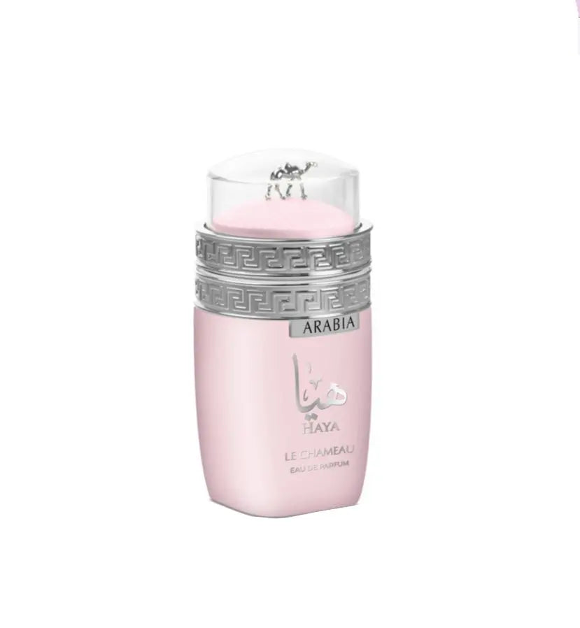 Arabia Haya By Le Chameau For Women 3.4 oz Eau de Parfum Spray
