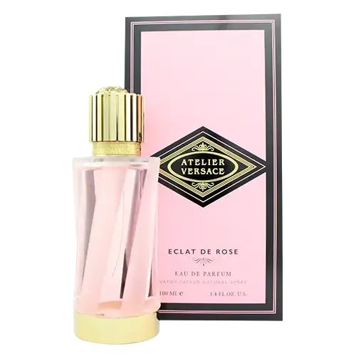 Atelier Eclat De Rose By Versace For Women 3.4 oz EDP Spray