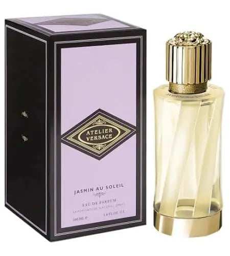 Atelier Jasmin Au Soliel By Versace Unisex 3.4 oz EDP Spray