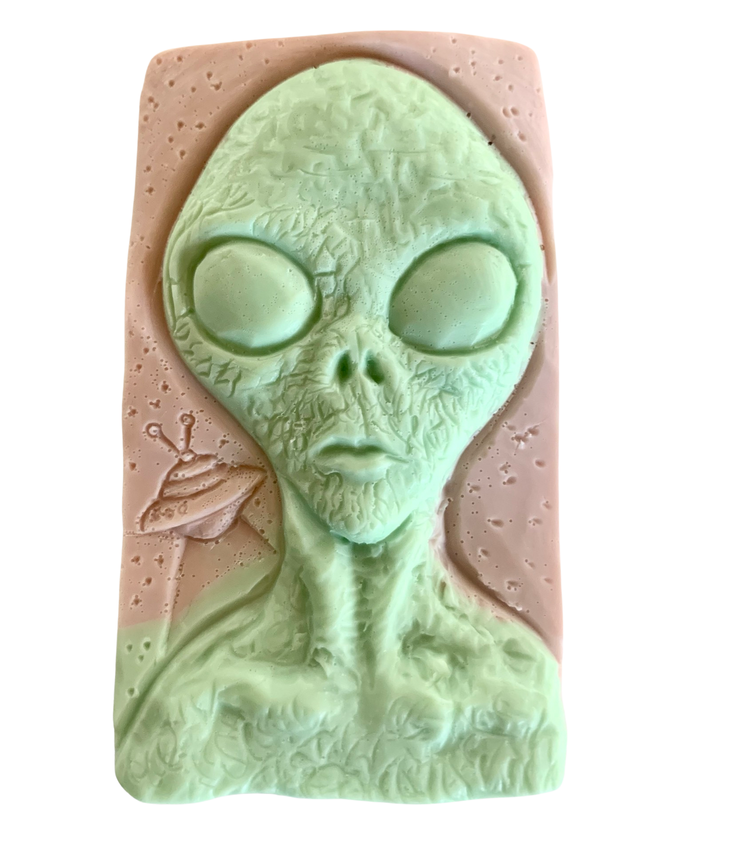 Alien 3D Soap