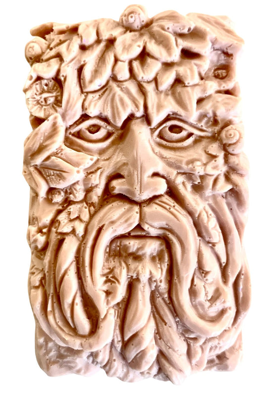 3D Forest Man Mystical Bar of Soap