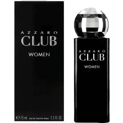 Azzaro Club For Women 2.5 oz Eau De Parfum Spray