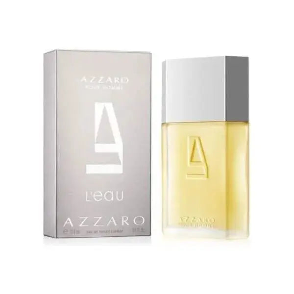 Azzaro Pour Homme L'eau 3.4 oz Eau De Toilette Spray