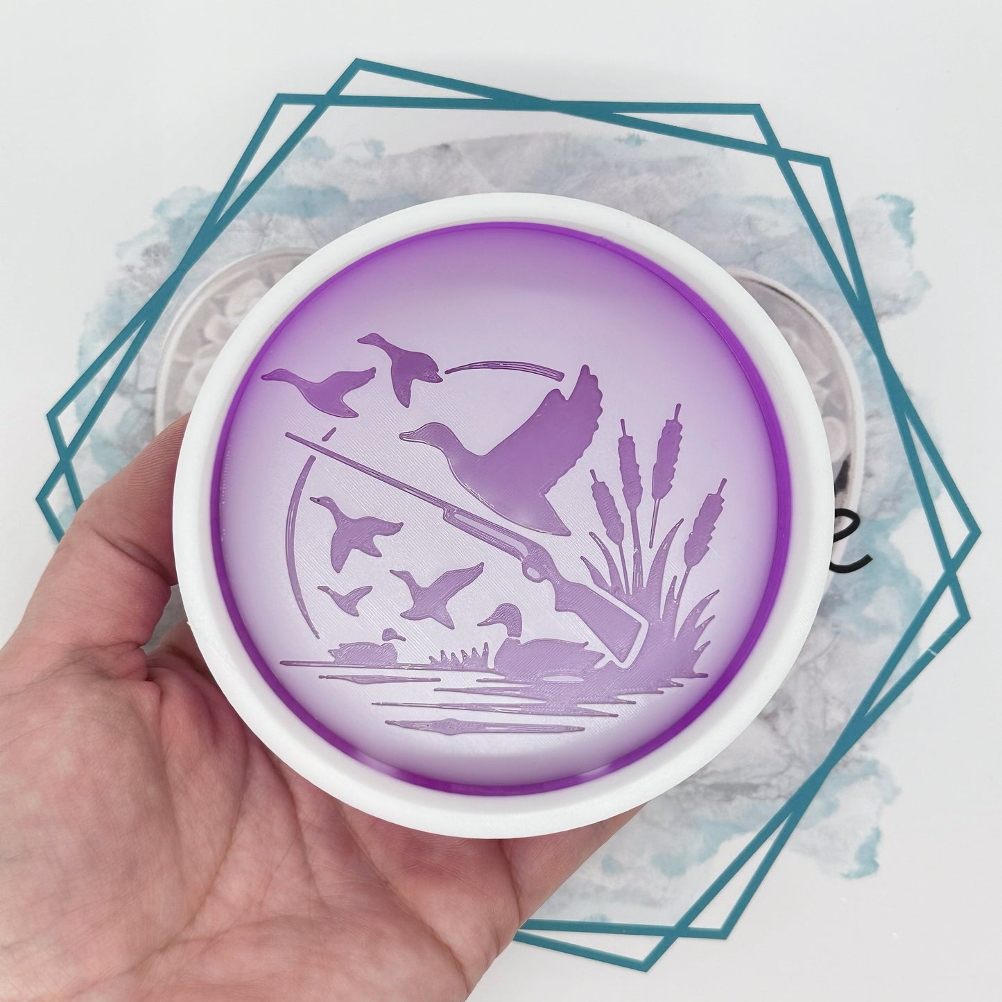 *NEW RELEASE* Duck Hunting Freshie Mold