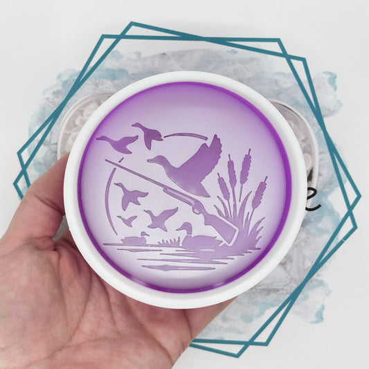 *NEW RELEASE* Duck Hunting Freshie Mold