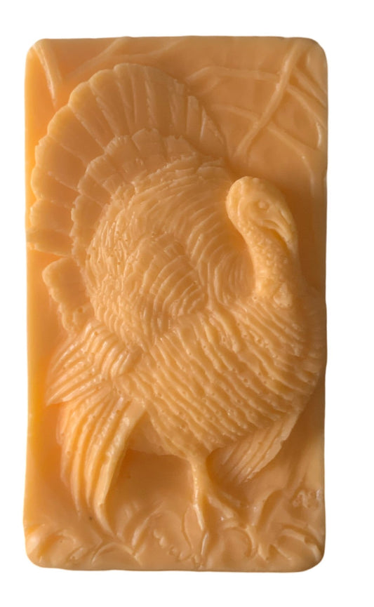 3D Turkey Bar of Soap