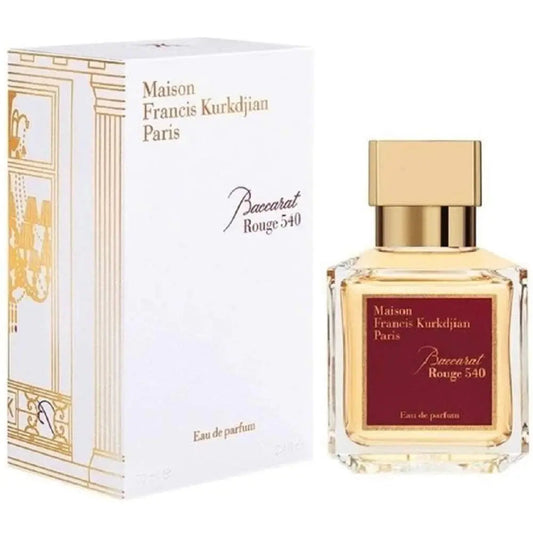 Baccarat Rouge 540 By Maison Frances Kurkdjian For unisex 2.5oz EDP Spray