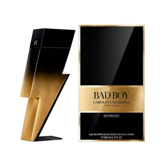 Bad Boy Extreme By Carolina Herrera For Men 3.4 oz EDP Spray