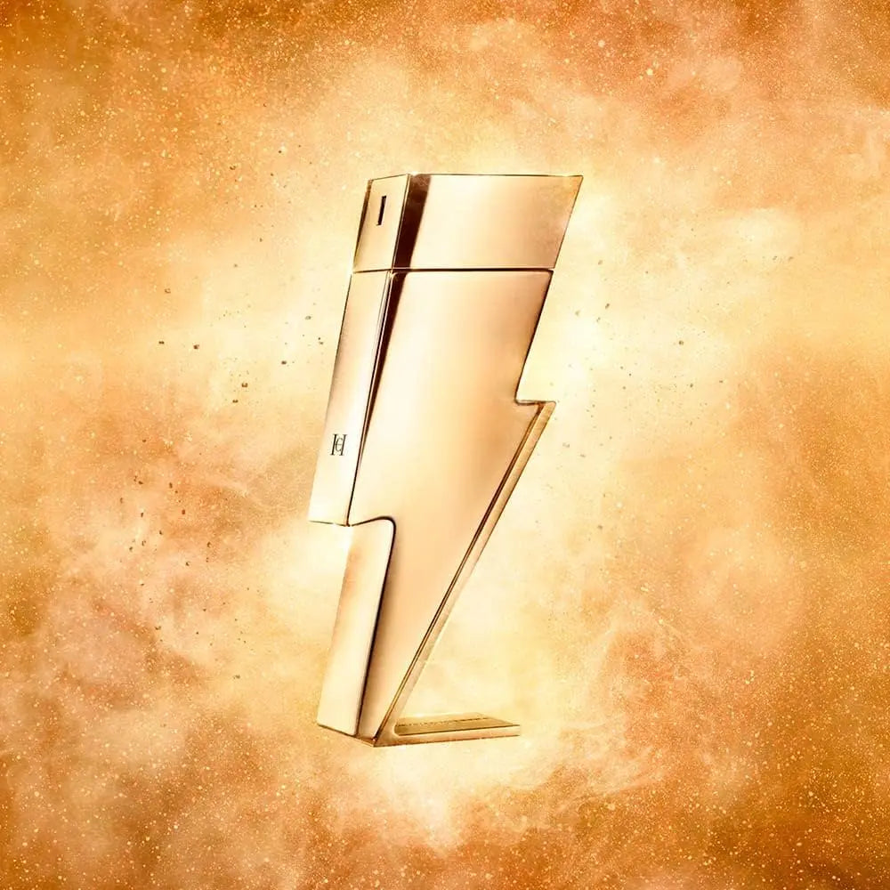 Bad Boy Gold Fantasy By Carolina Herrera For Men 3.4 oz EDT Spray
