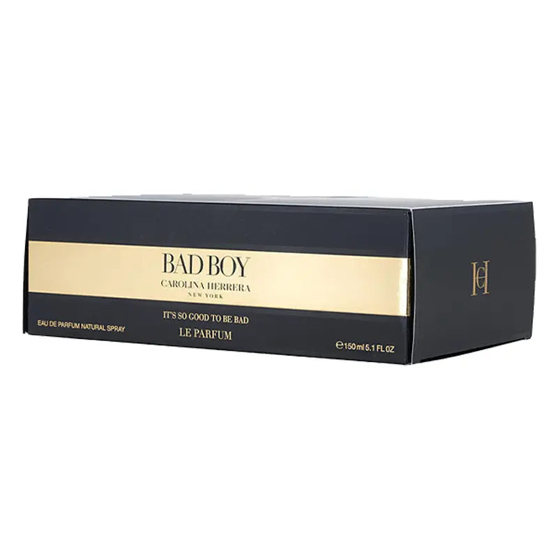 Bad Boy Le Parfum By Carolina Herrera For Men 5.1 oz EDP Spray