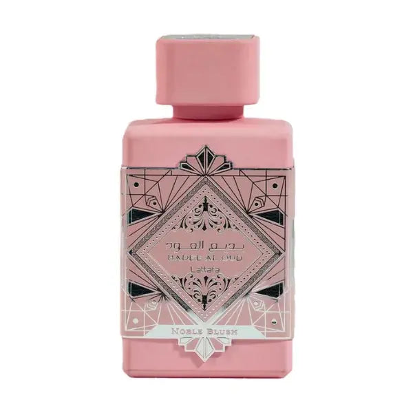 Badee Al Oud Noble Blush By Lattafa For Women 3.4 oz EDP Spray