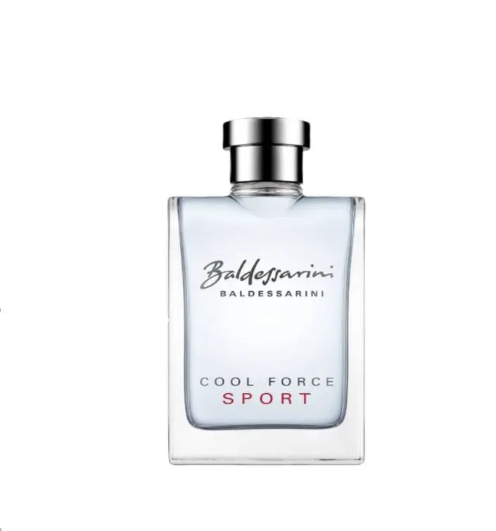 Baldessarini Cool Force Sport For Men 3.0 oz EDT Spray