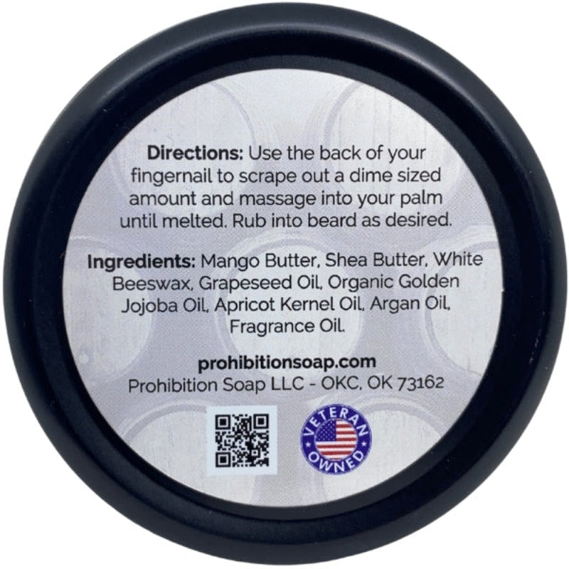 Made Man Beard Balm