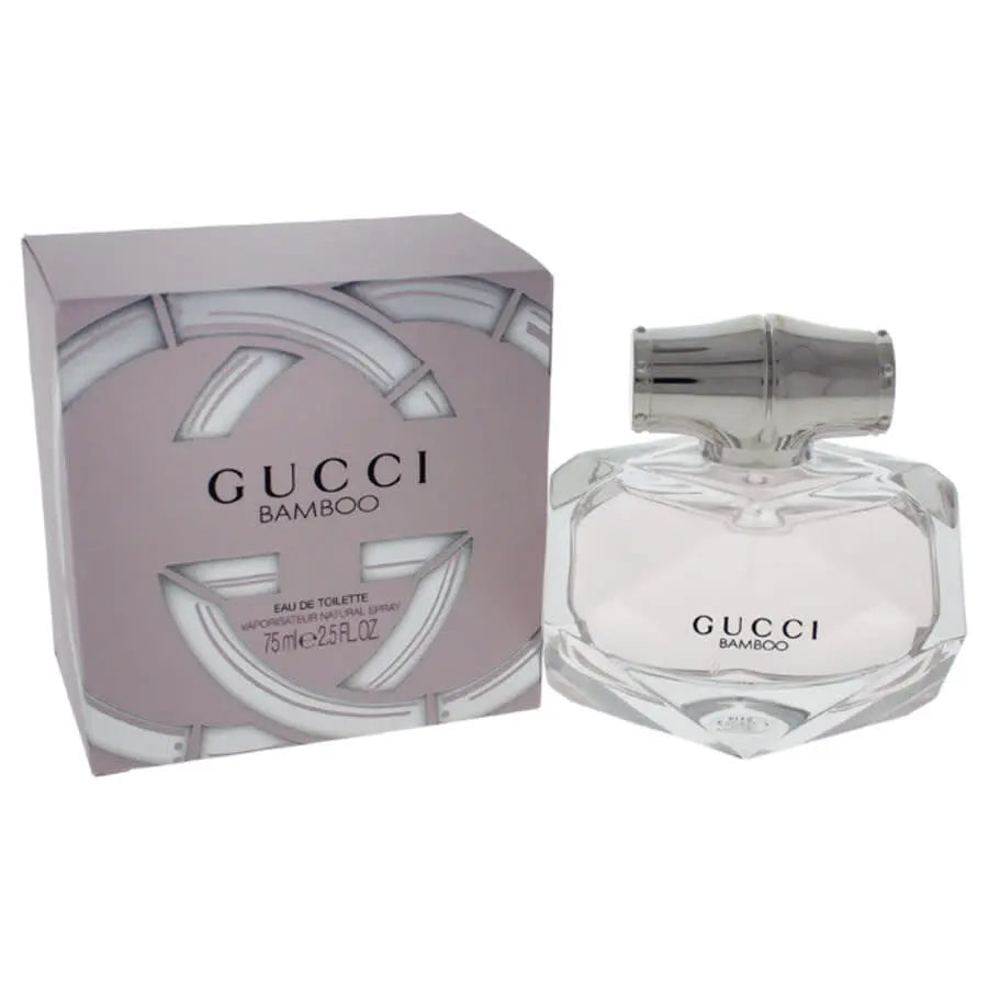 Bamboo By Gucci For Women 2.5 oz EDT Spray