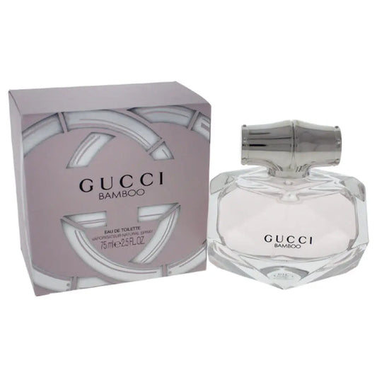 Bamboo By Gucci For Women 2.5 oz EDT Spray