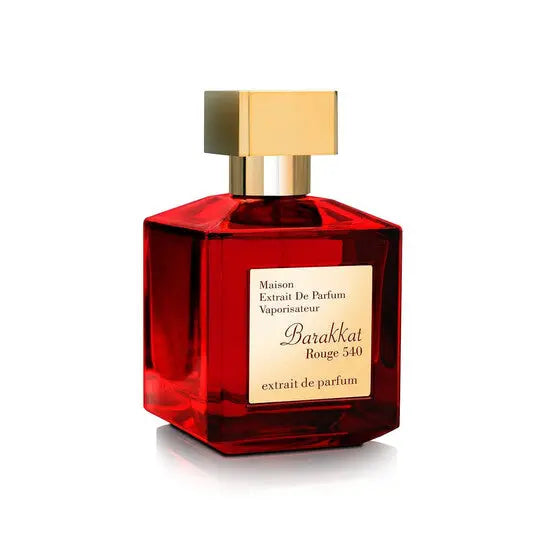 Barakkat Rouge 540 By Fragrance World For Women 3.4oz EDP Spray
