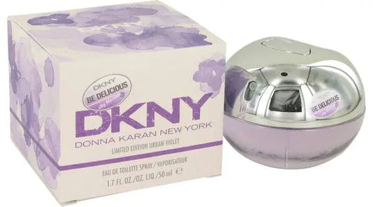 Be Delicious Urban Violet 1.7oz Spray