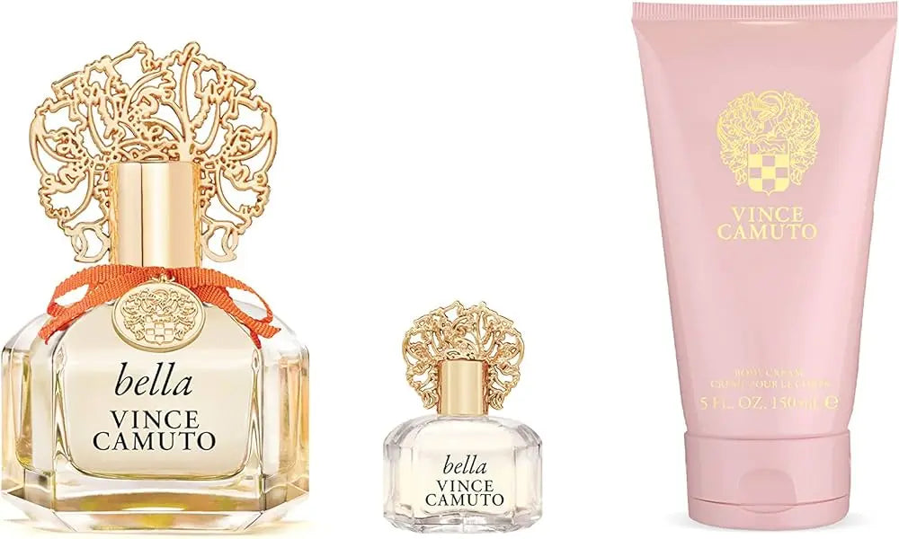 Bella By Vince Camuto For Women (3 Pc Gift Set)