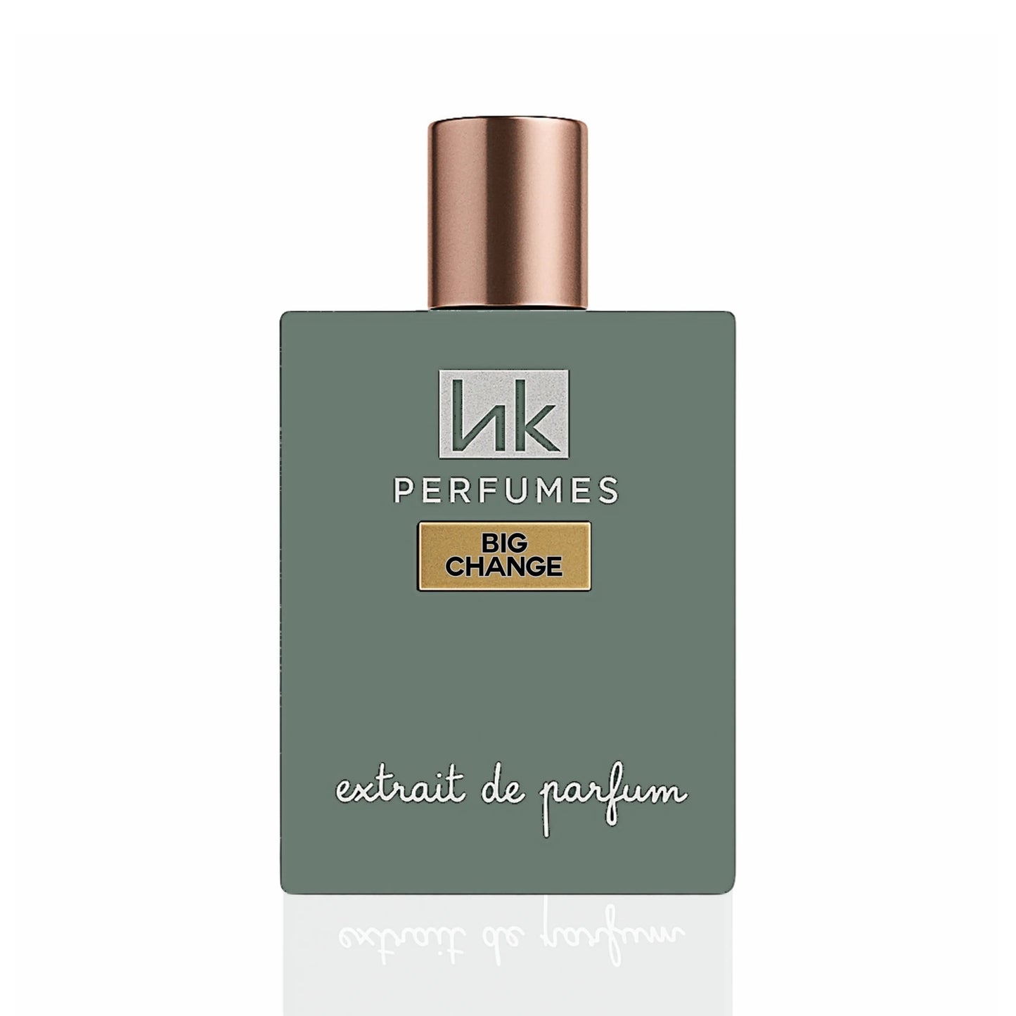 Big Change Inspired by Amouage Memoir Man