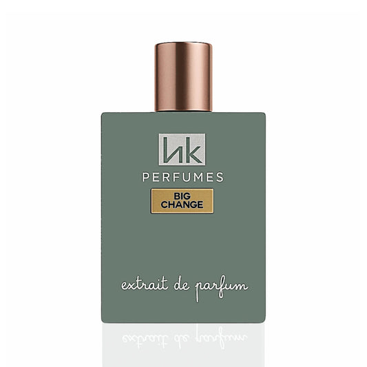 Big Change Inspired by Amouage Memoir Man
