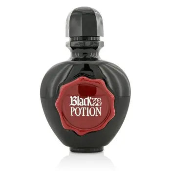 Black Xs Potion By Paco Rabanne Limited Edition For Women 1.7 oz EDT Spray