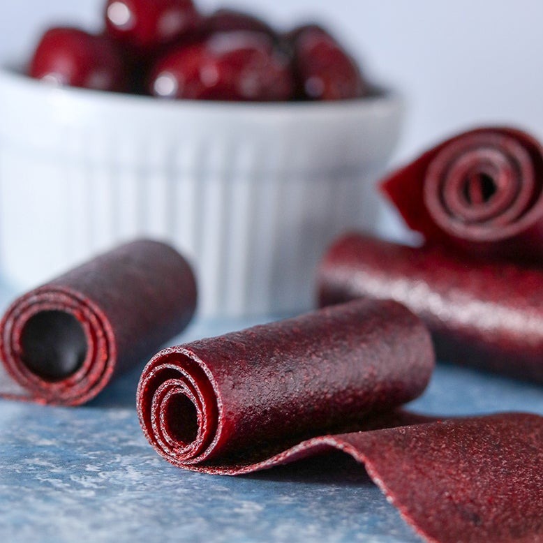 Black Cherry Leather Fragrance Oil
