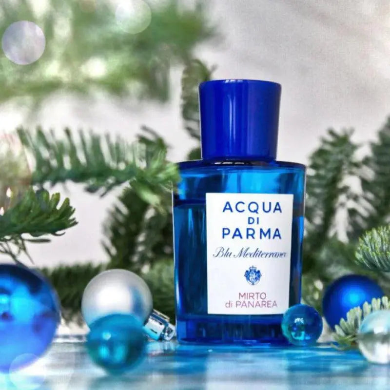 Blu Mediterraneo Mirto Di Panarea By Acqua Di Parma For Unisex 3.4oz EDT Spray