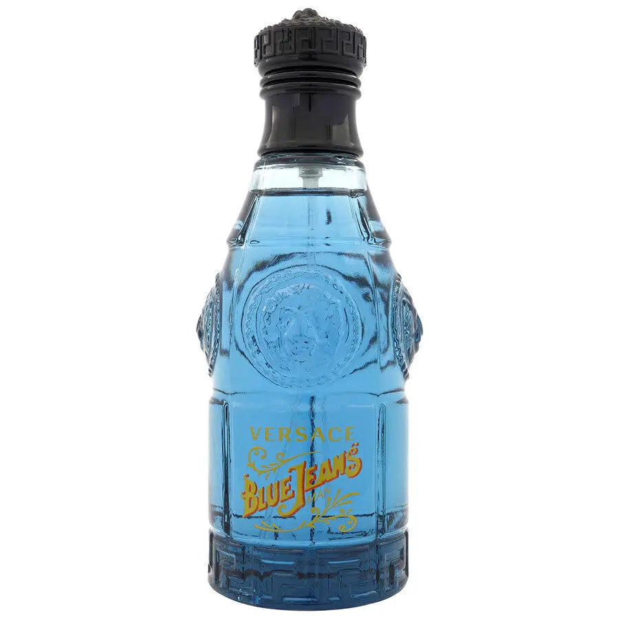 Blue Jeans By Versace For Men 2.5 oz EDT Spray