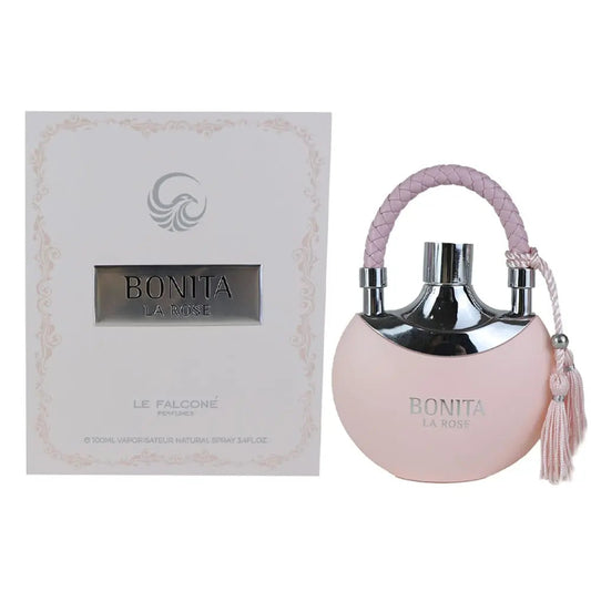 Bonita La Rose By Le Falconé For Women 3.4oz EDP Spray