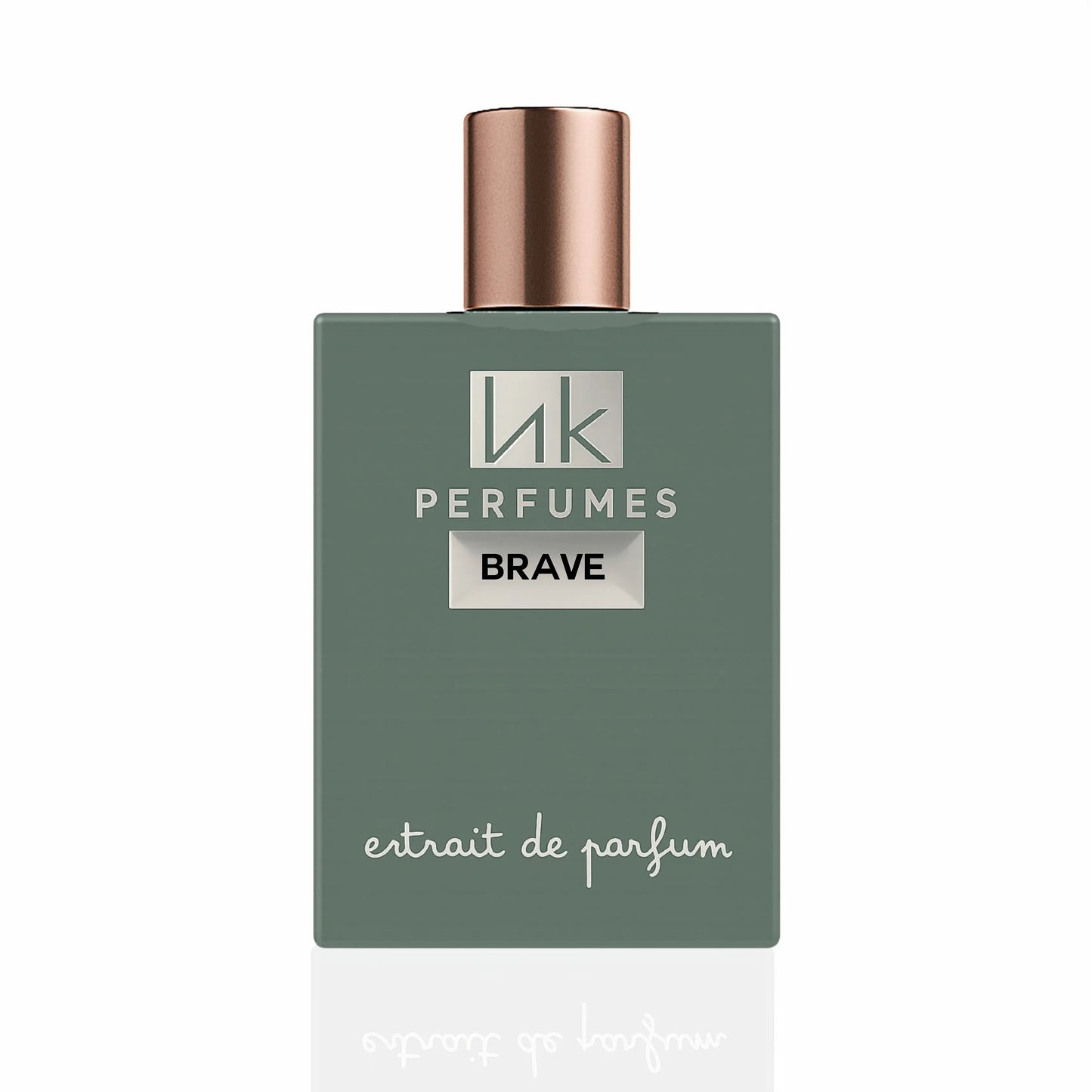 Brave Inspired by Rose de Russie Tom Ford's