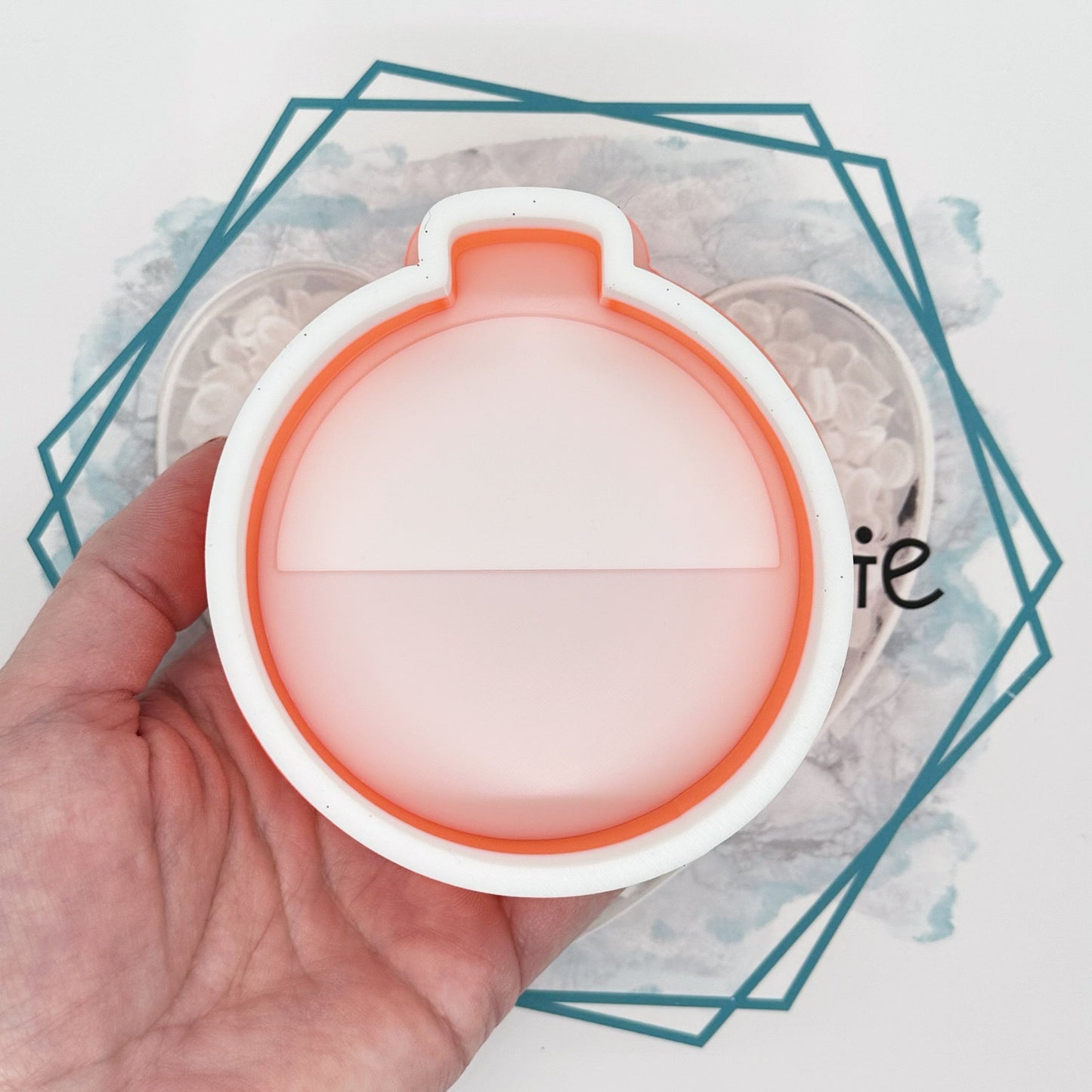 Bobber Freshie Mold