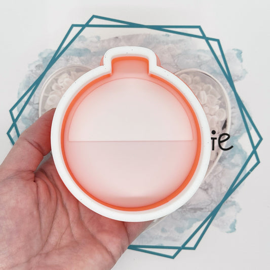 Bobber Freshie Mold