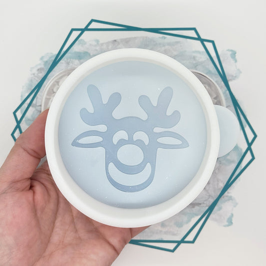 Sugar Cookie Freshie Mold