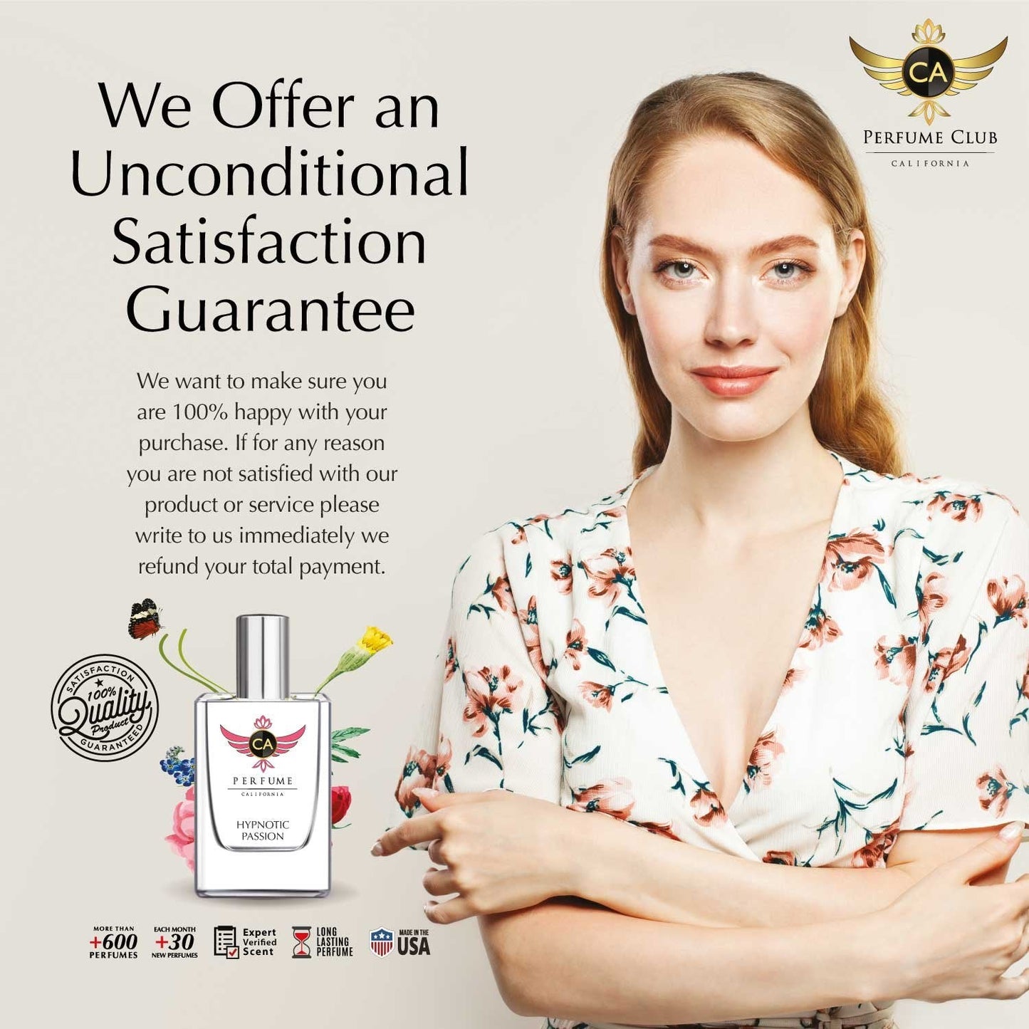446- Gourmand  Perfume Spray