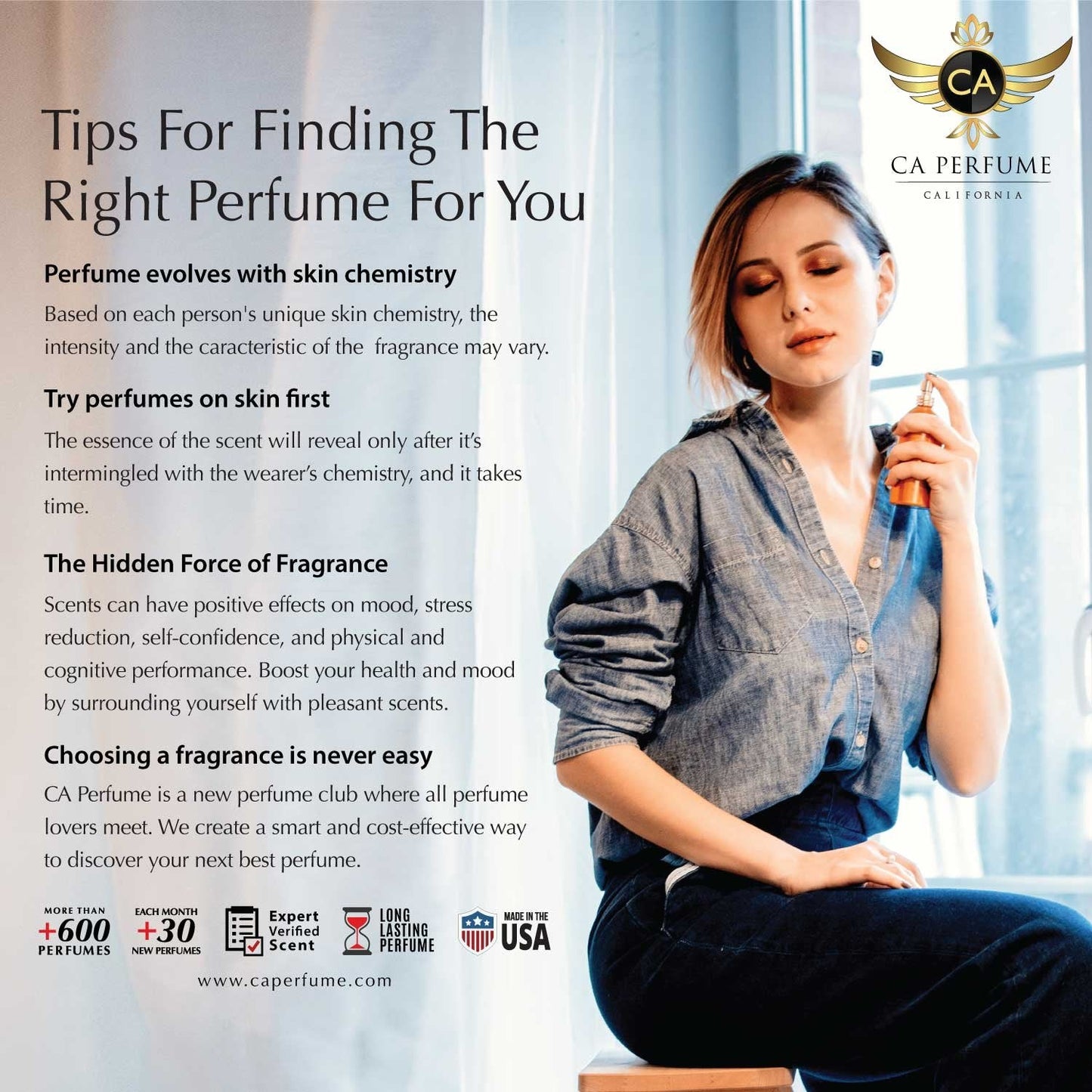 542- Dark Oud Perfume Spray