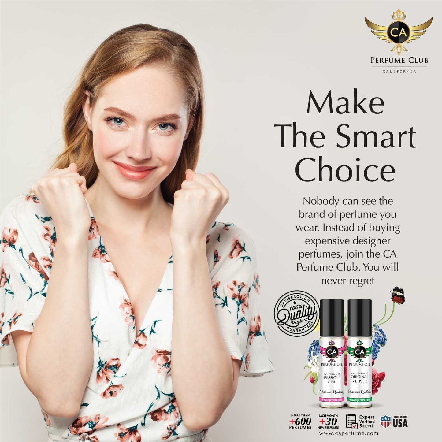 440- Spice Perfume Spray