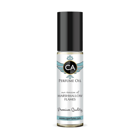 147- Marshmallow Flames Body Oil Roll-On